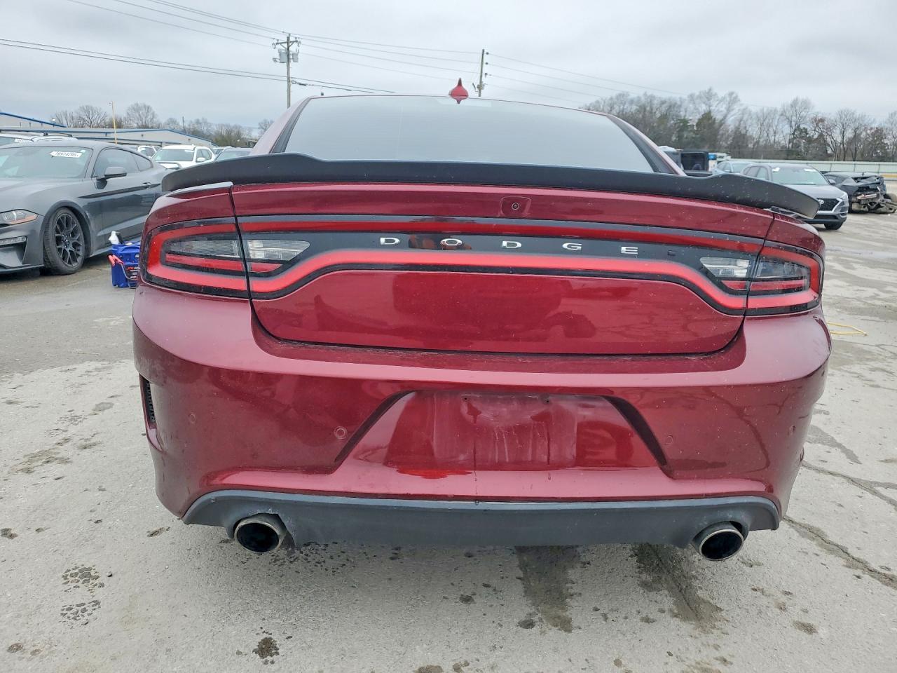 2019 DODGE CHARGER