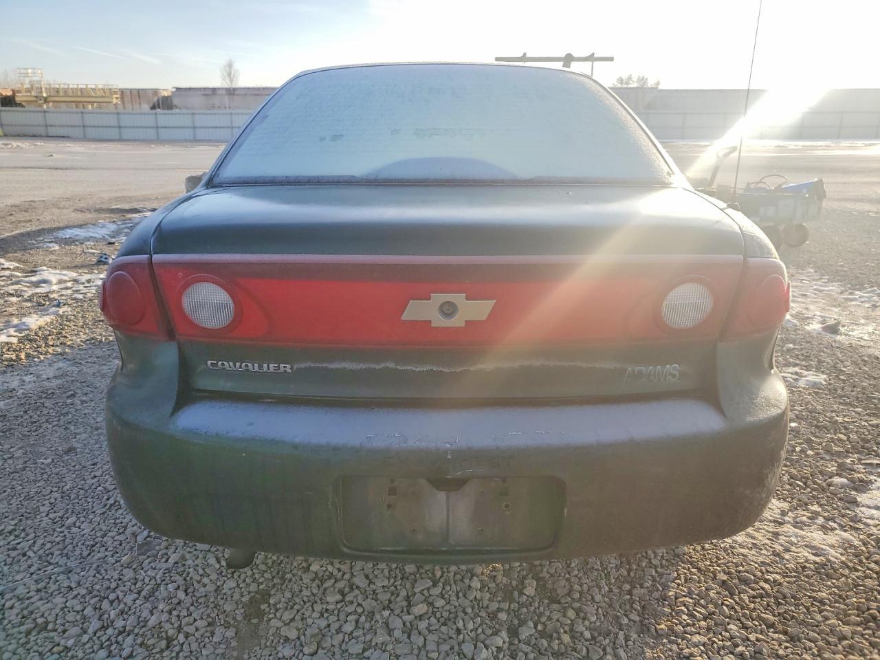 2004 CHEVROLET Cavalier