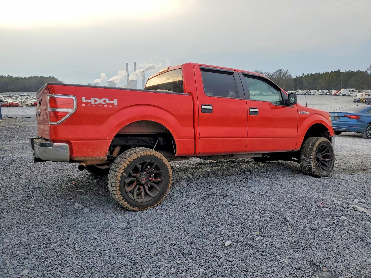 2014 FORD F-150