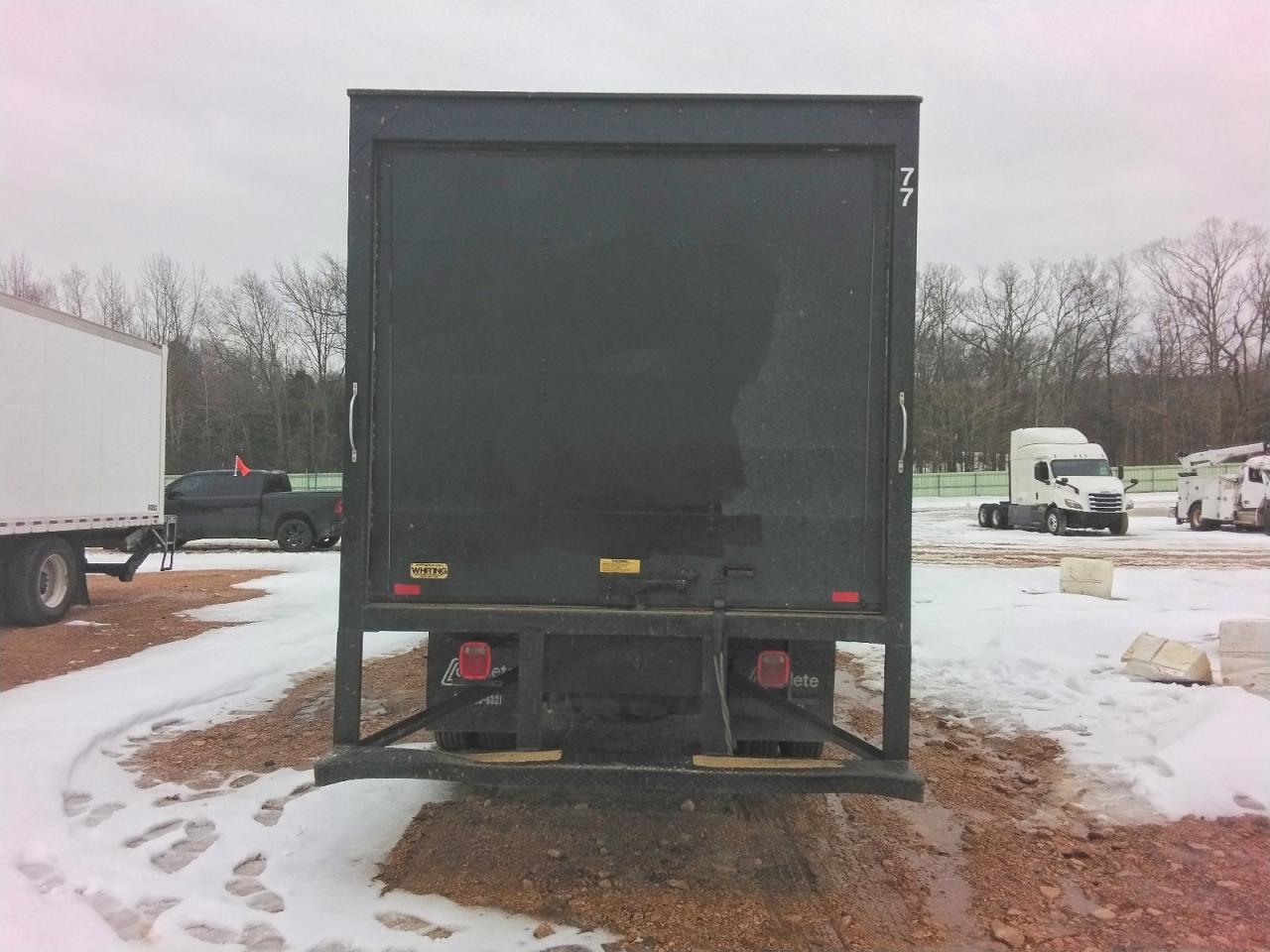 2018 RAM 5500