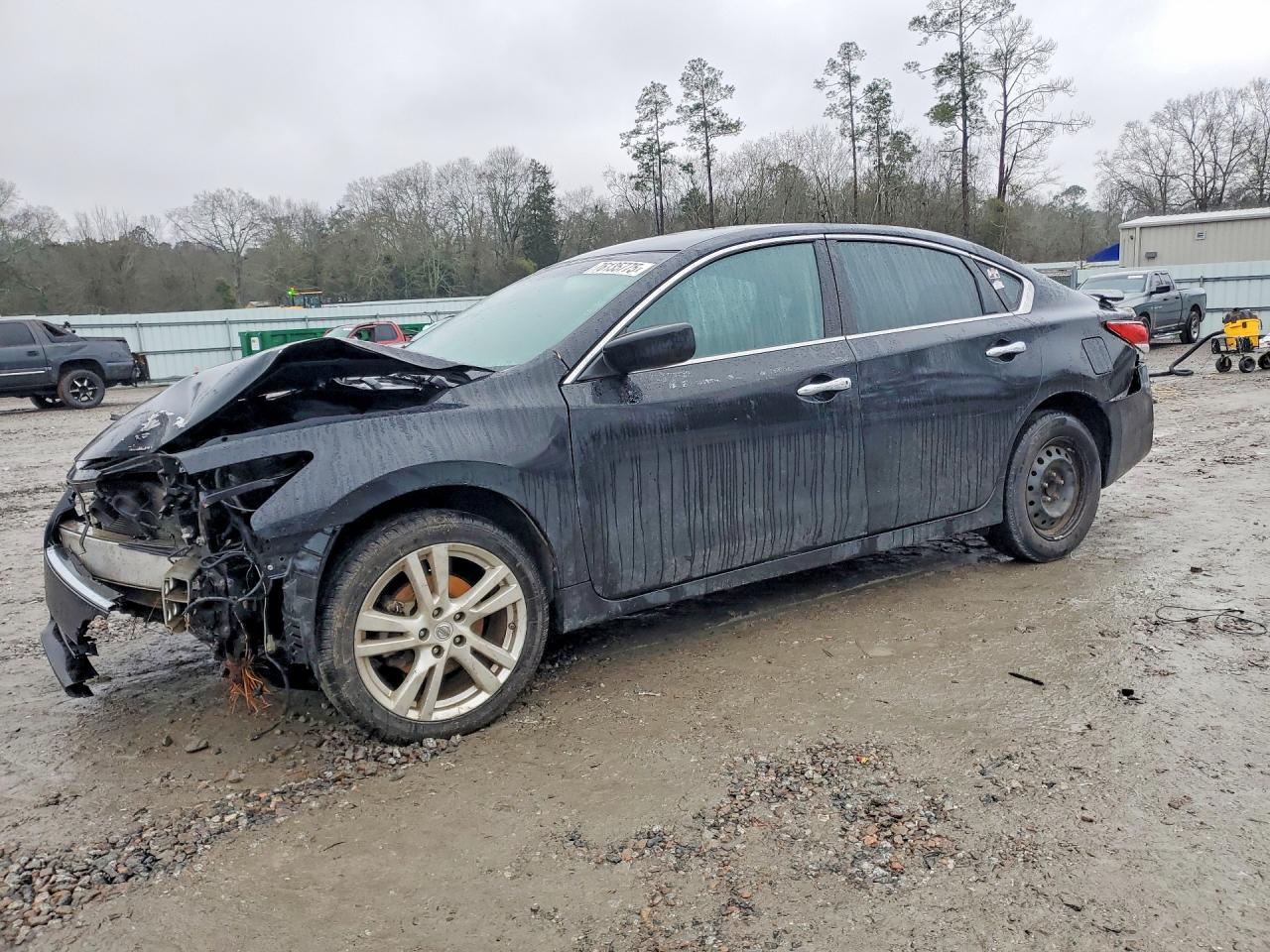 2015 NISSAN ALTIMA