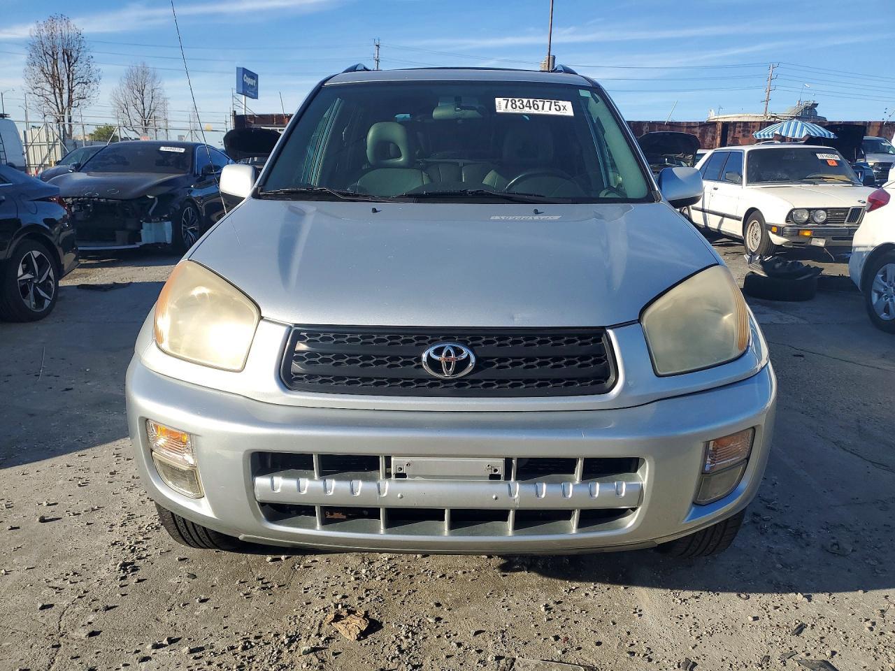 2003 TOYOTA RAV4