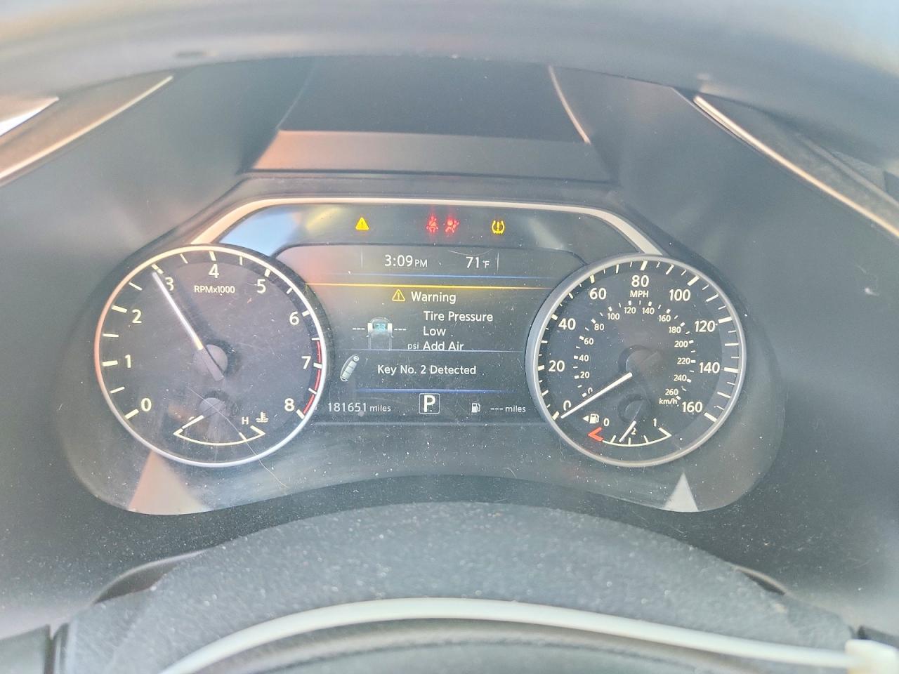 2017 NISSAN MURANO