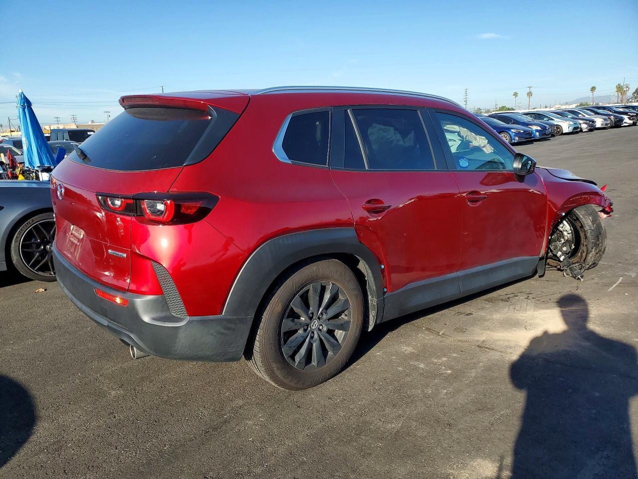 2025 MAZDA CX-50