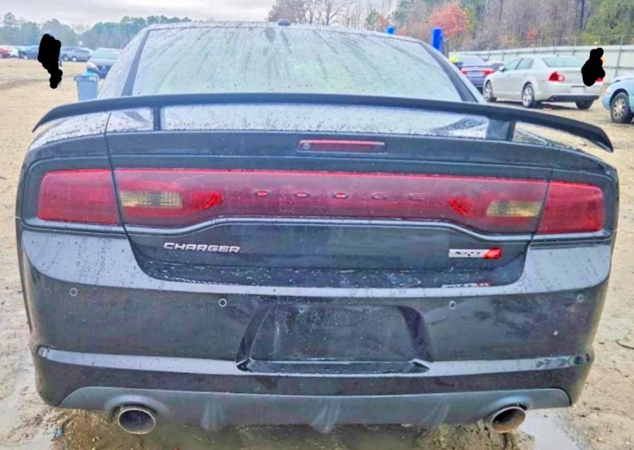 2013 DODGE CHARGER
