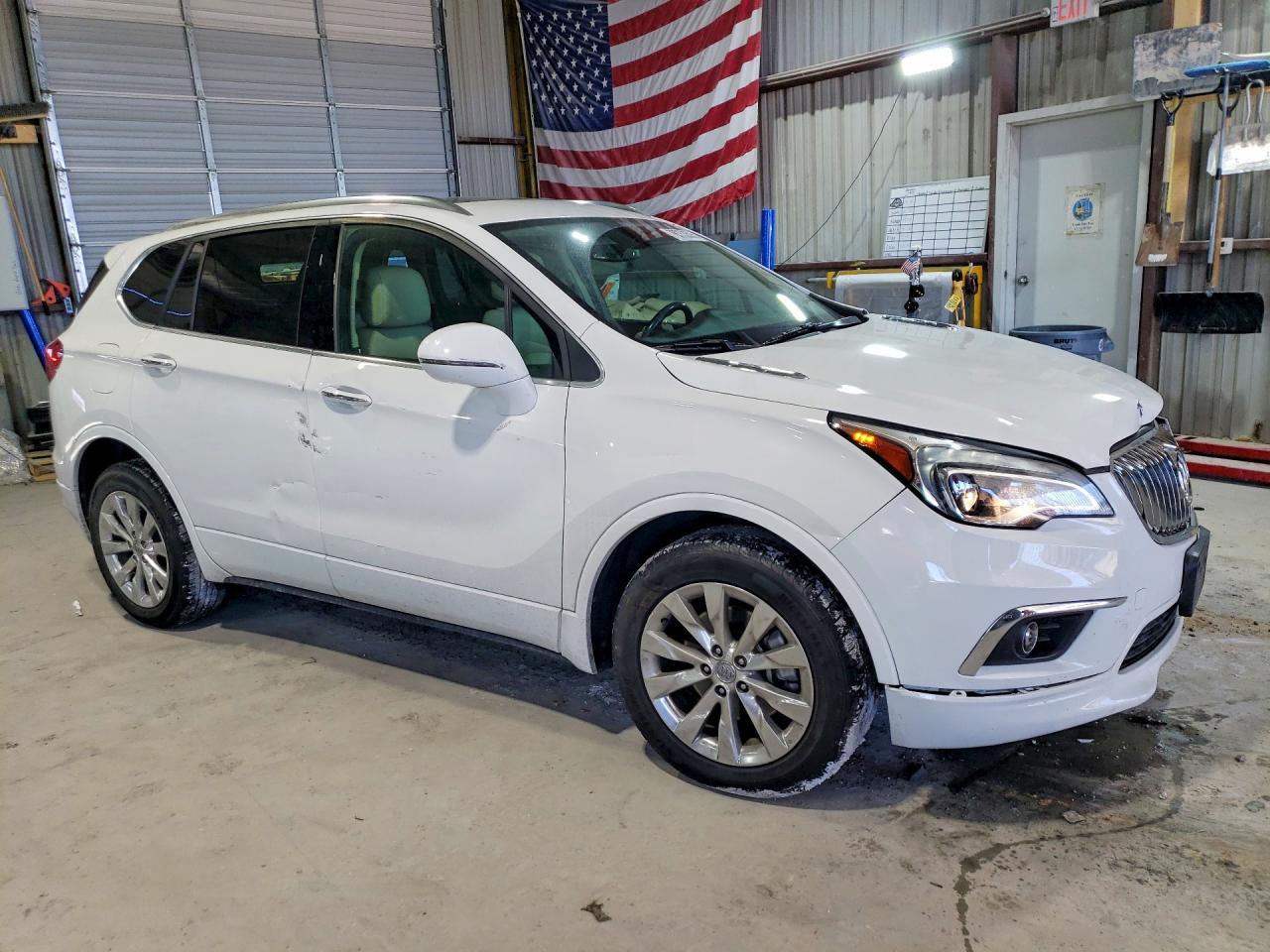 2018 BUICK Envision