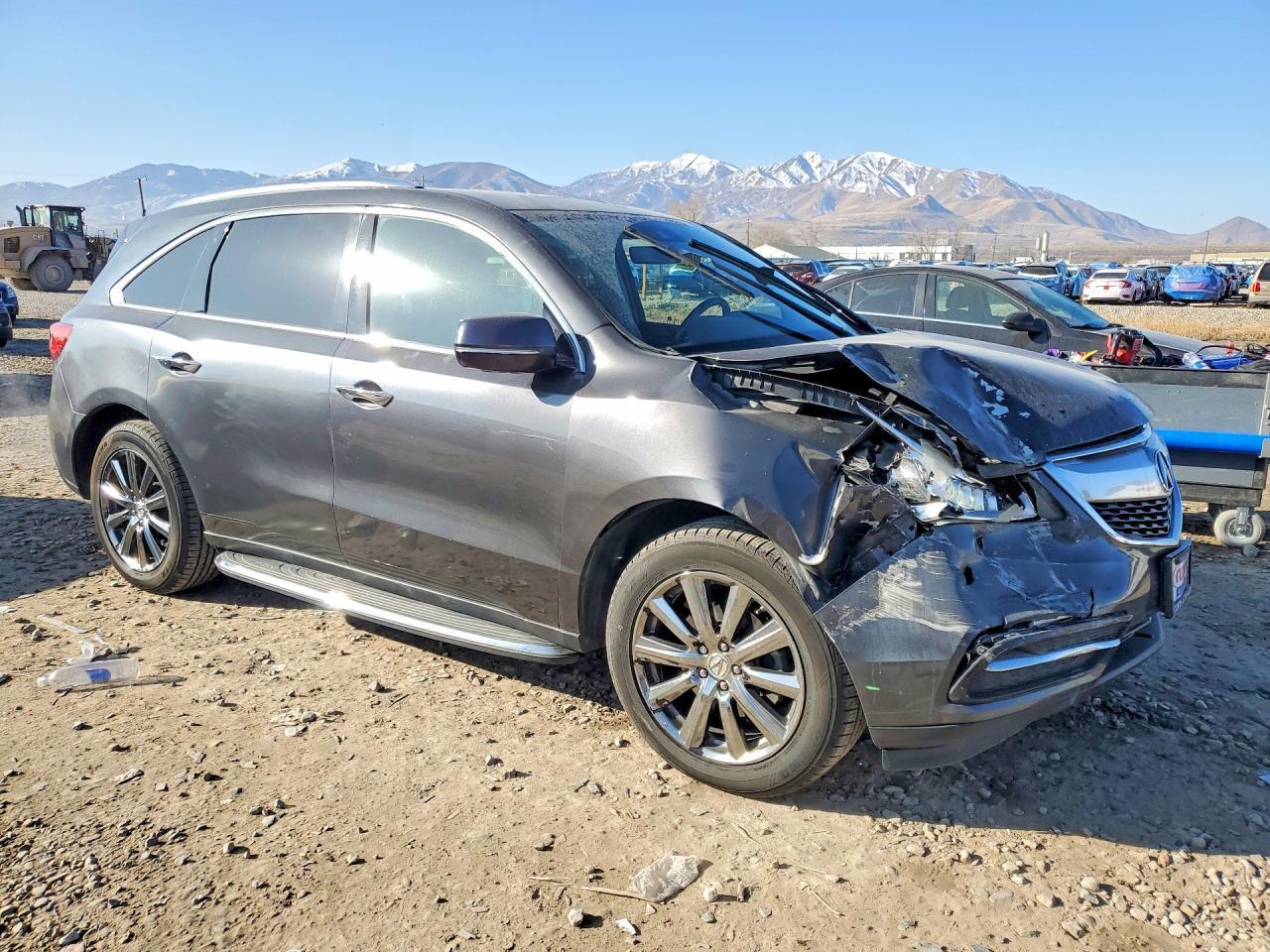 2016 ACURA MDX