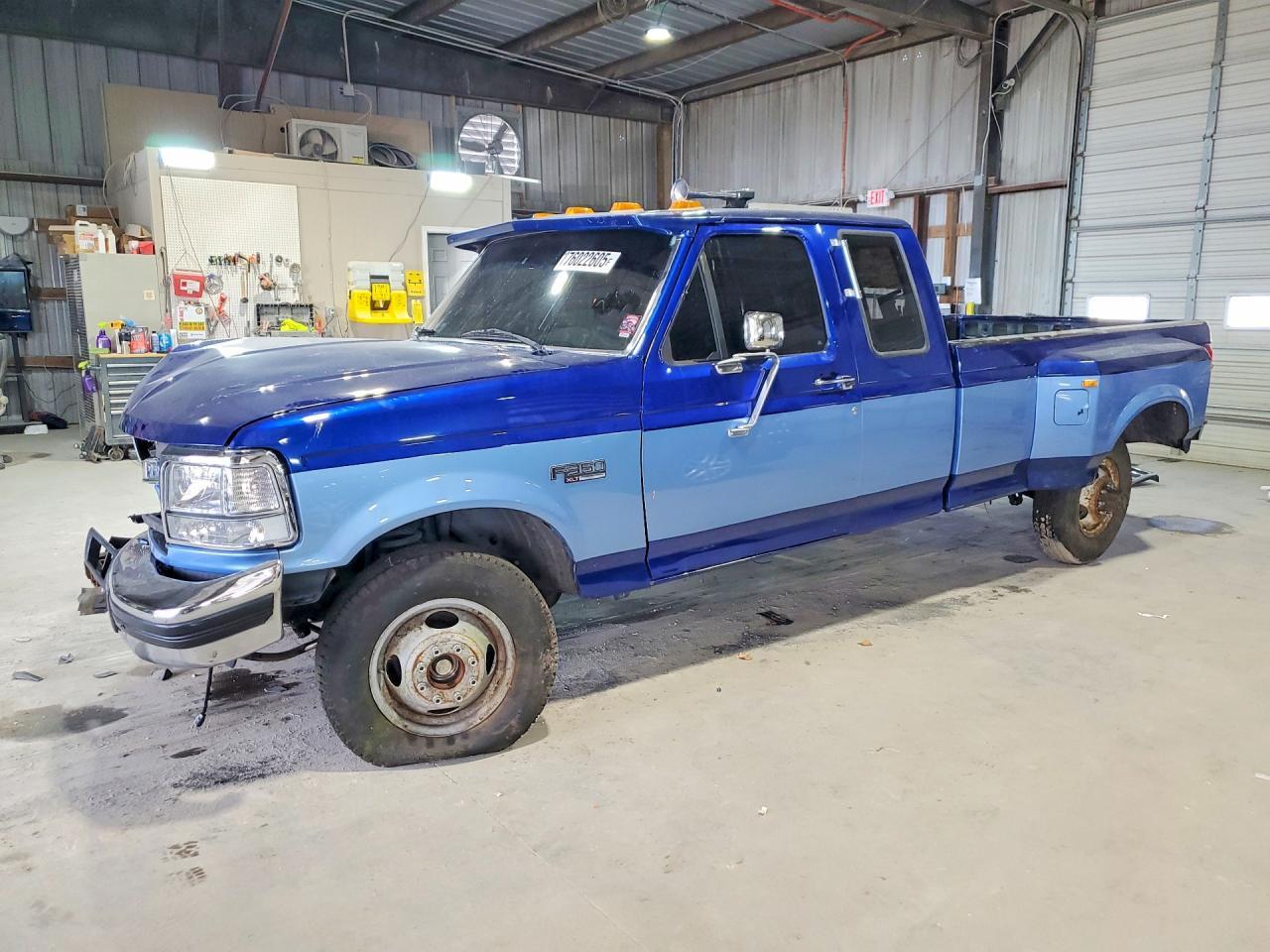 1996 FORD F-350