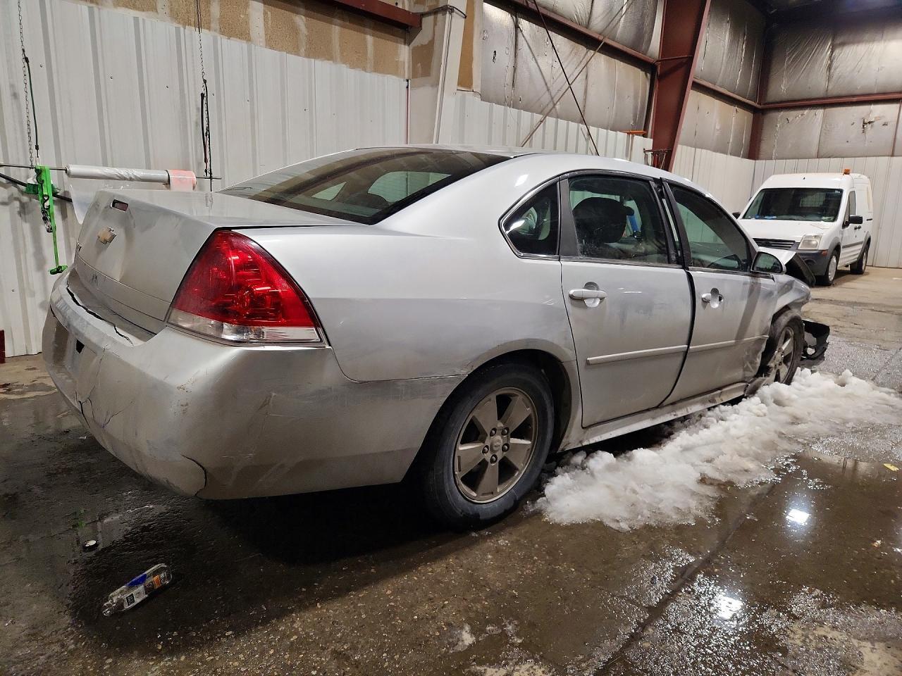 2010 CHEVROLET IMPALA