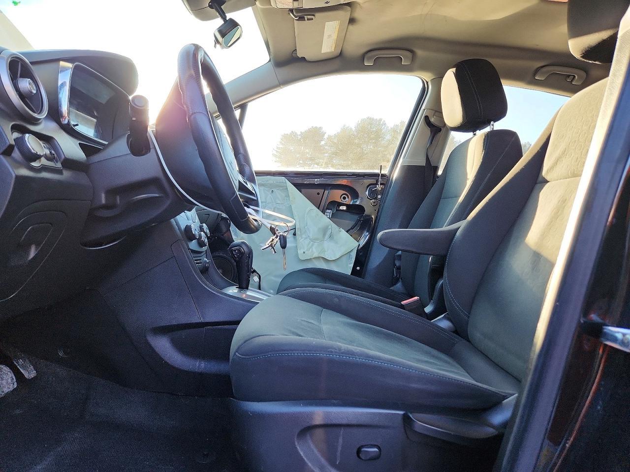 2015 CHEVROLET TRAX