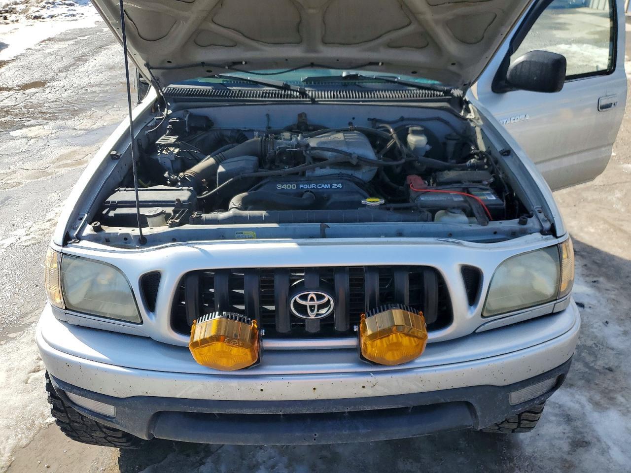 2003 TOYOTA TACOMA
