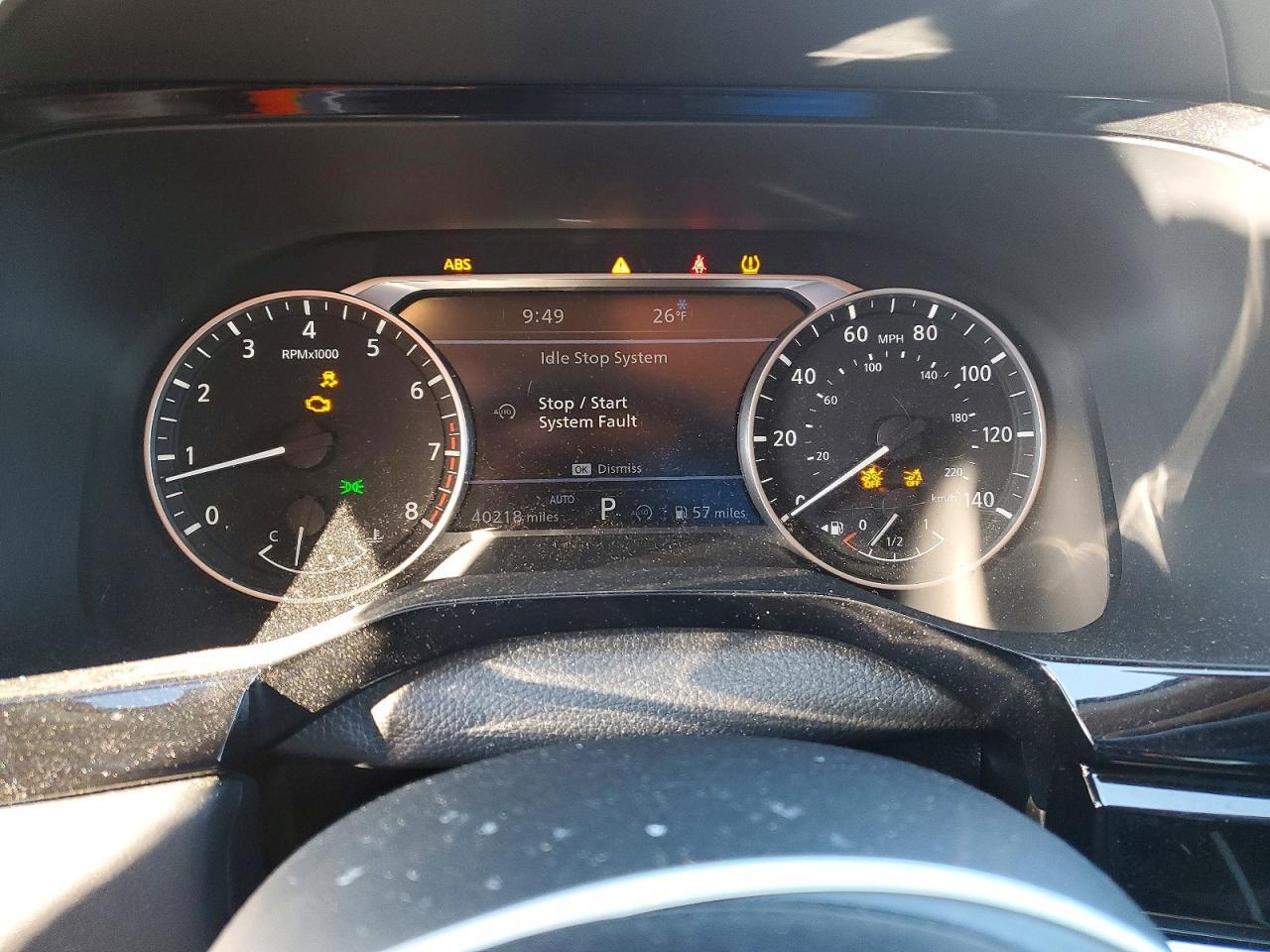 2024 NISSAN PATHFINDER