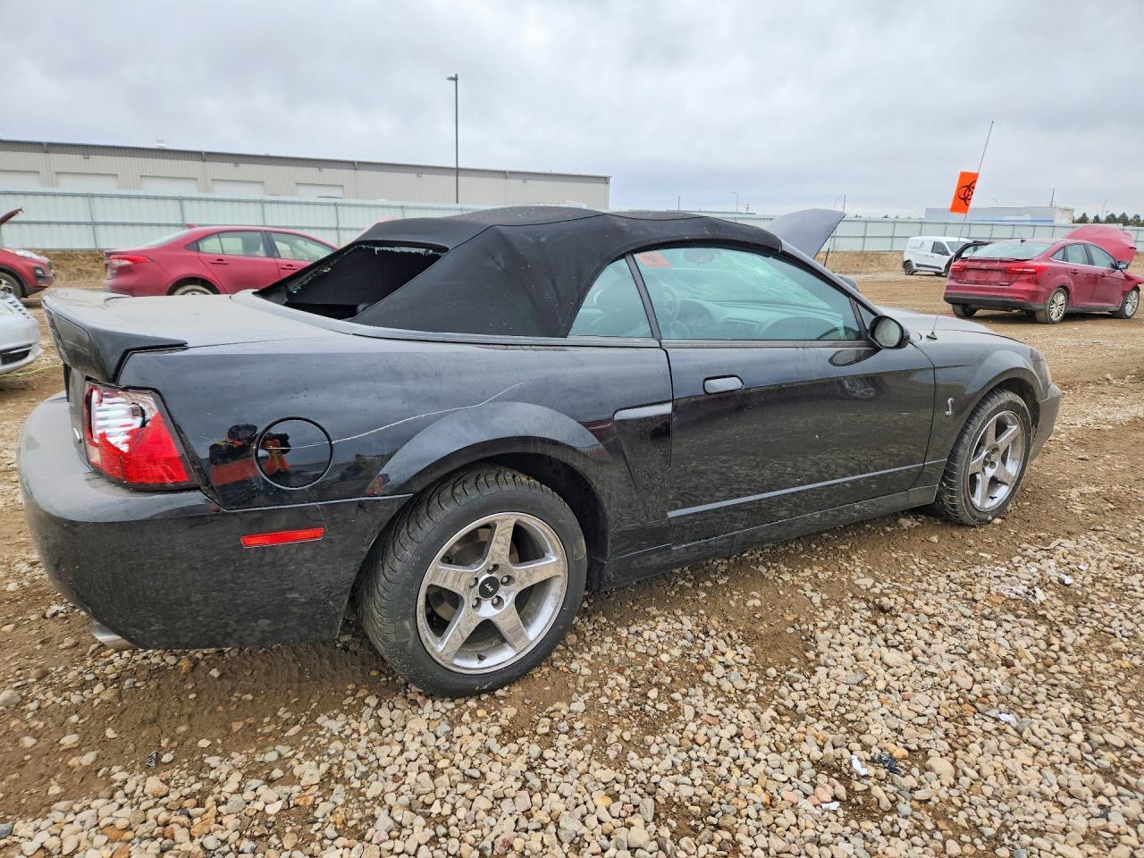 2003 FORD MUSTANG