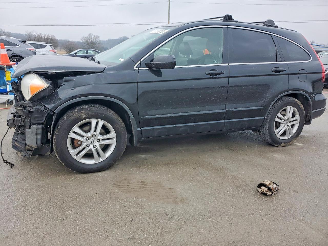 2010 HONDA CR-V