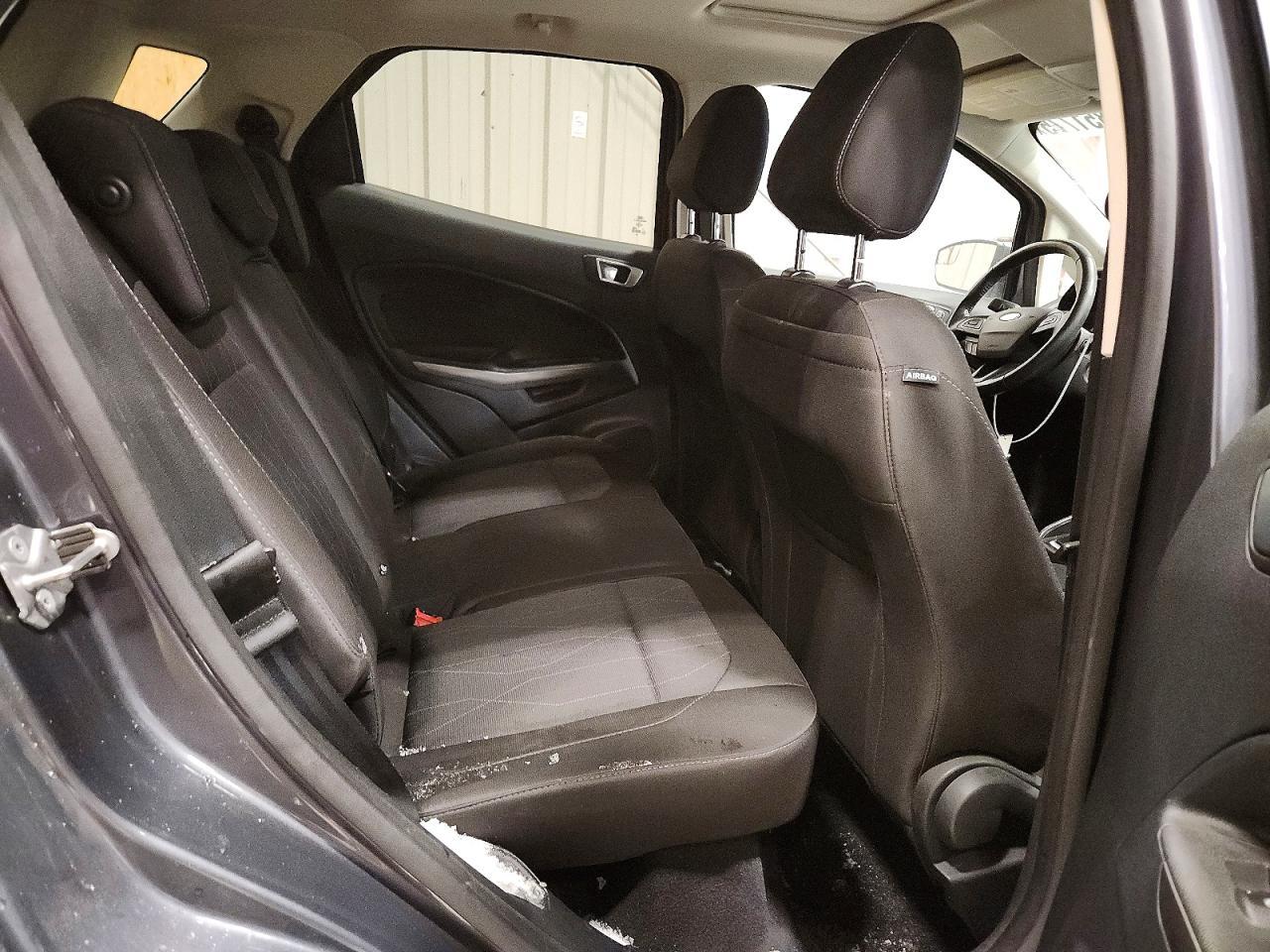 2019 FORD EcoSport