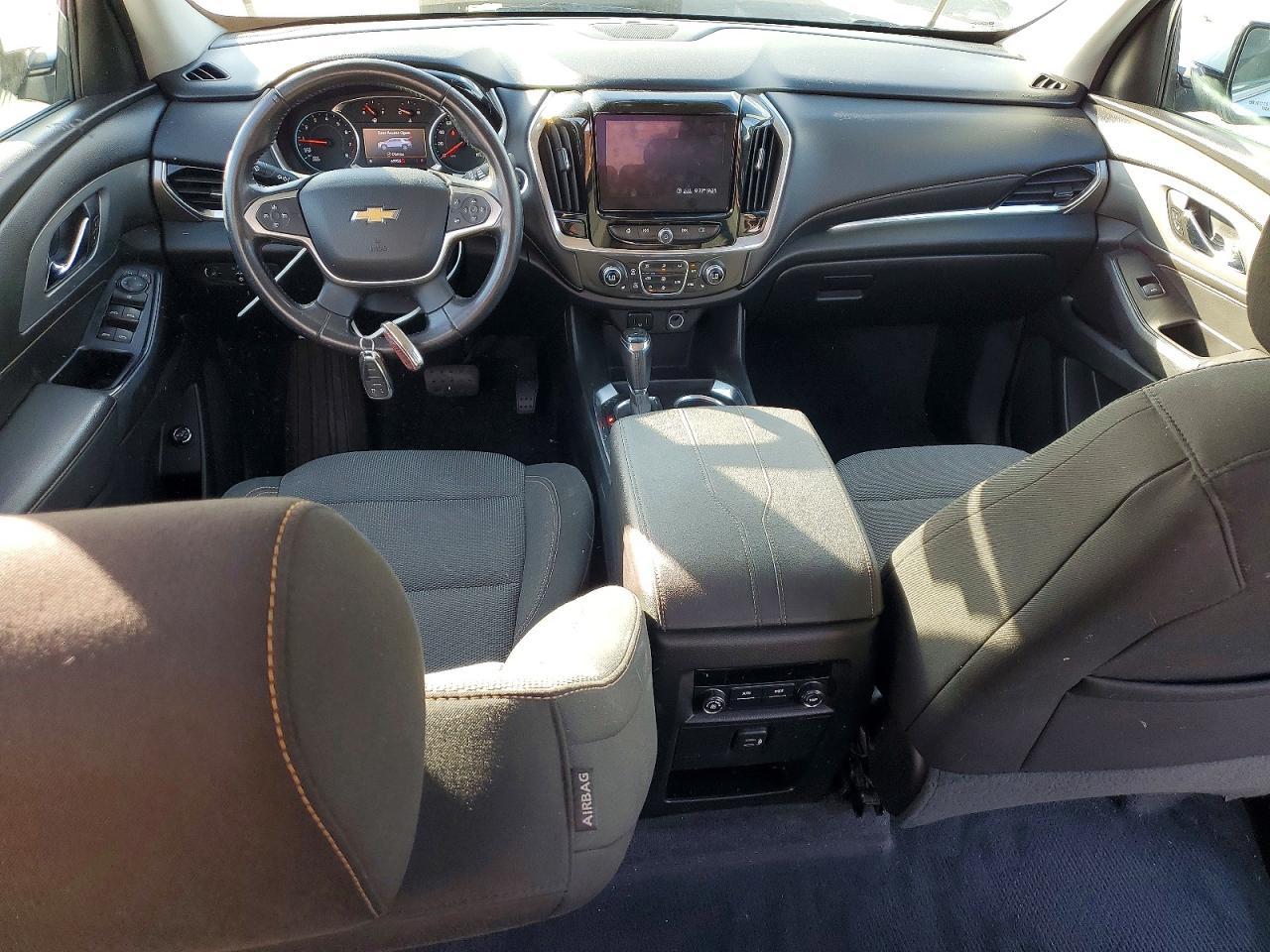 2020 CHEVROLET TRAVERSE