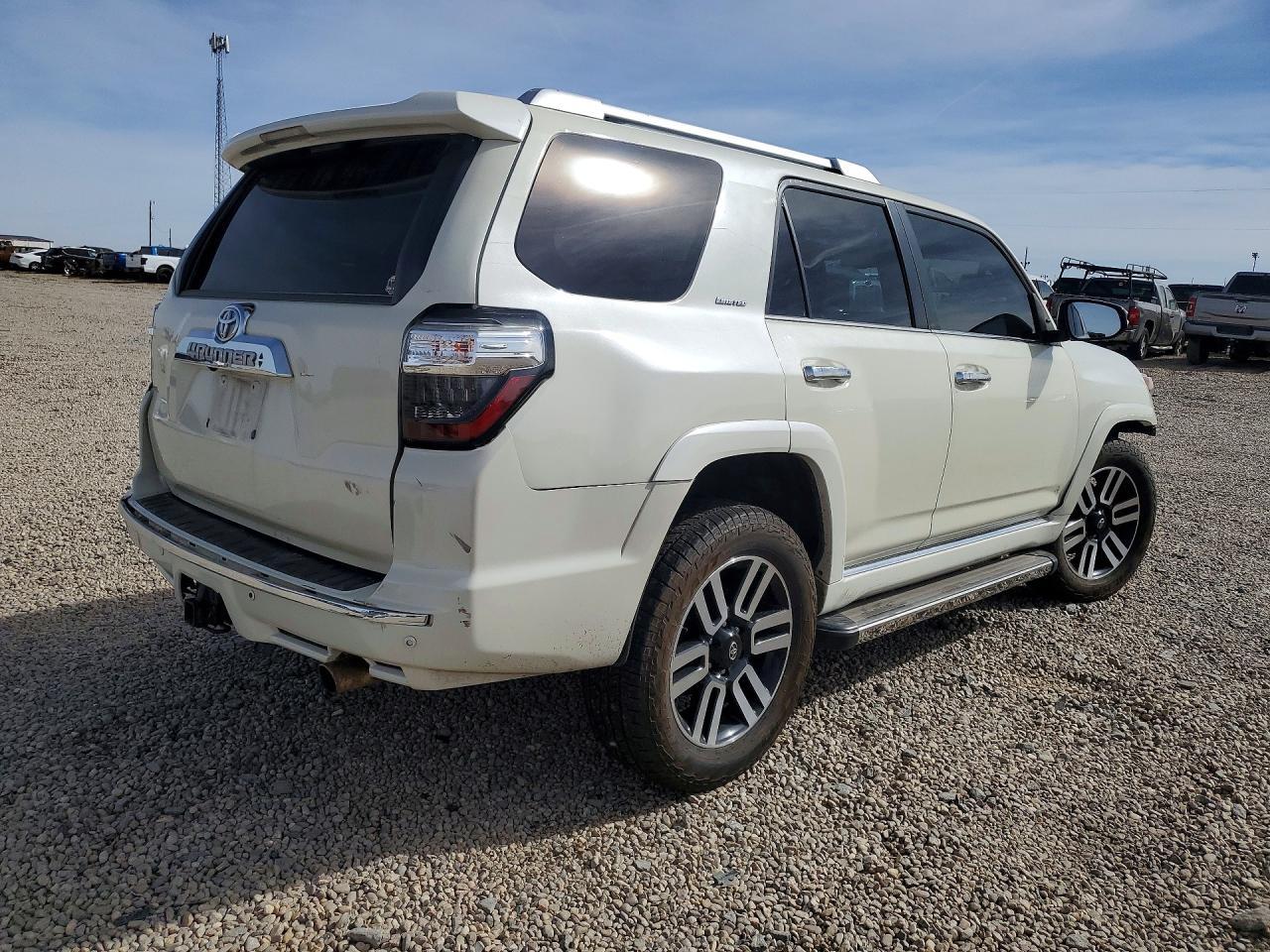 2019 TOYOTA 4Runner