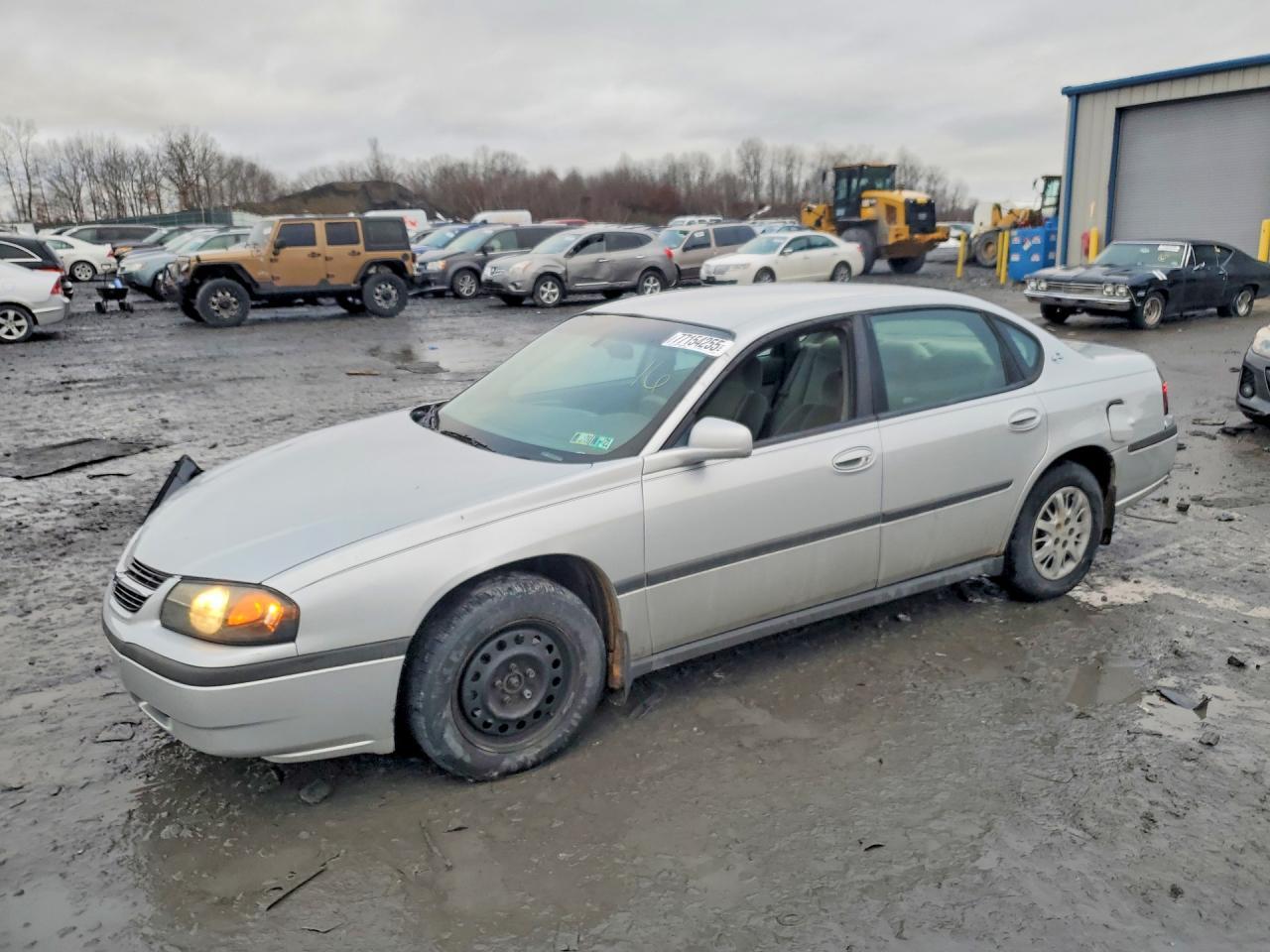 2004 CHEVROLET IMPALA