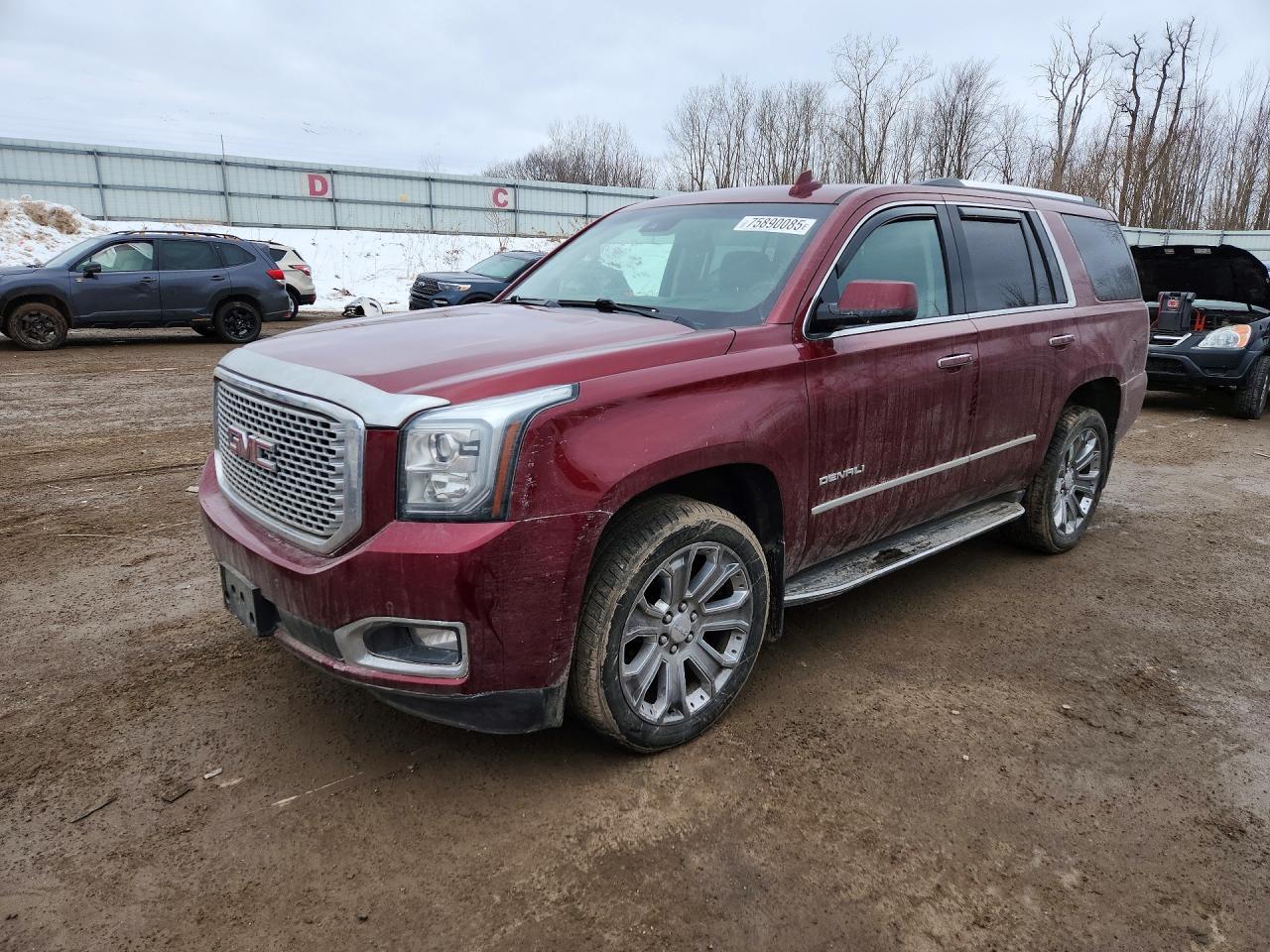 2016 GMC Yukon