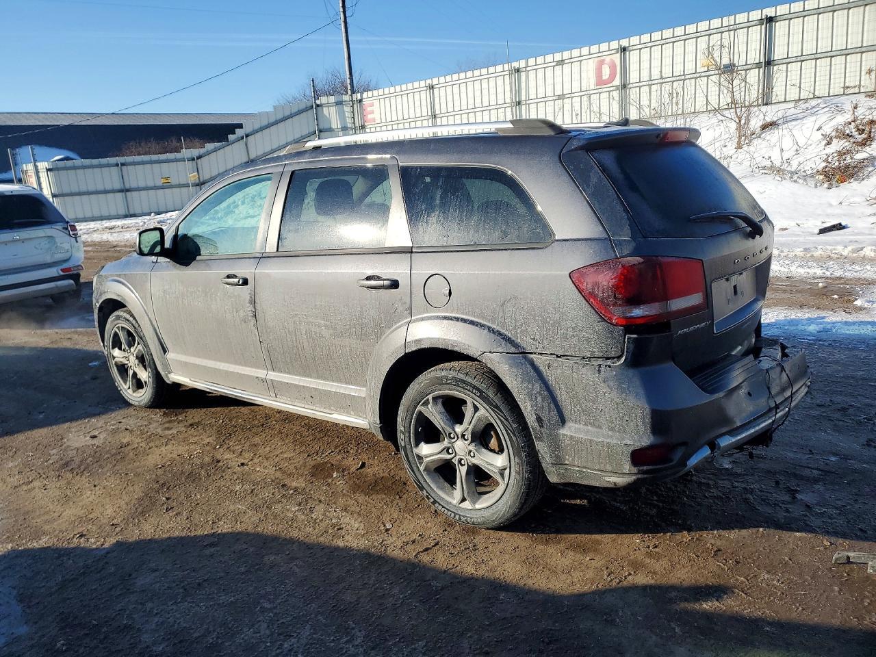 2015 DODGE JOURNEY