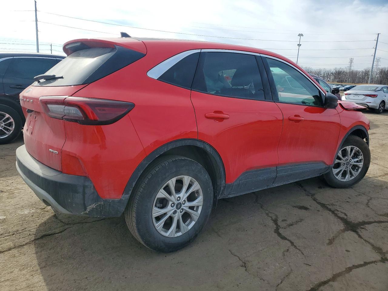 2024 FORD ESCAPE