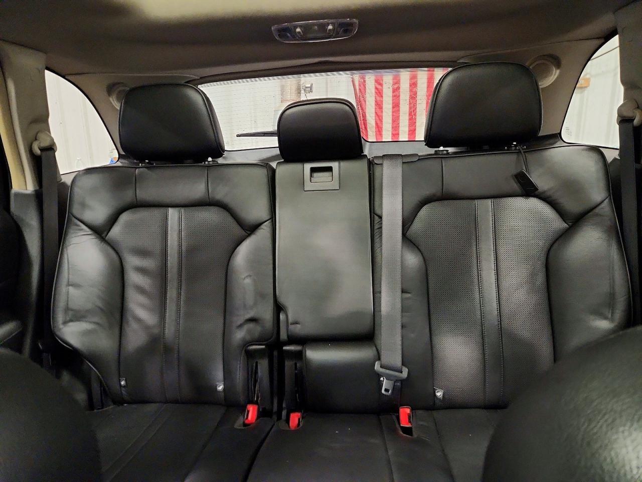 2013 LINCOLN MKX