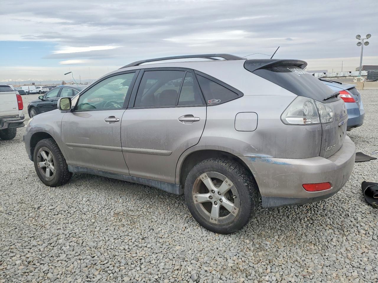 2005 LEXUS Rx 330