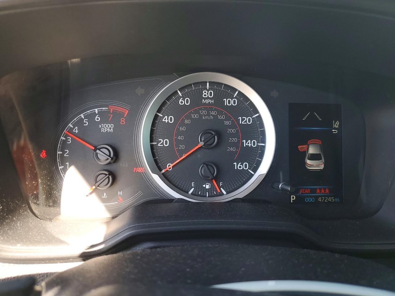 2020 TOYOTA COROLLA