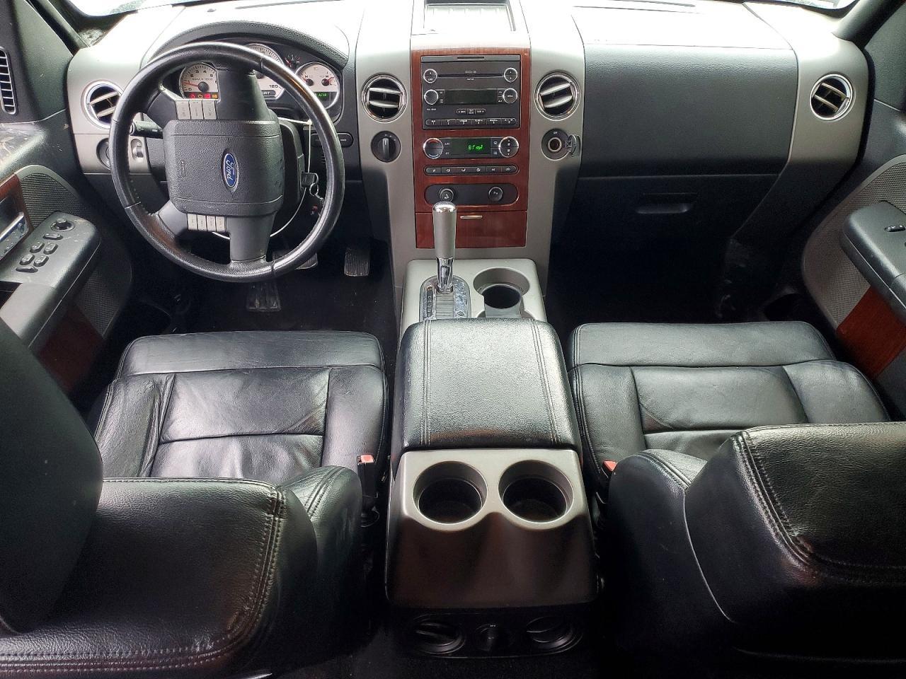 2008 FORD F-150 Lightning