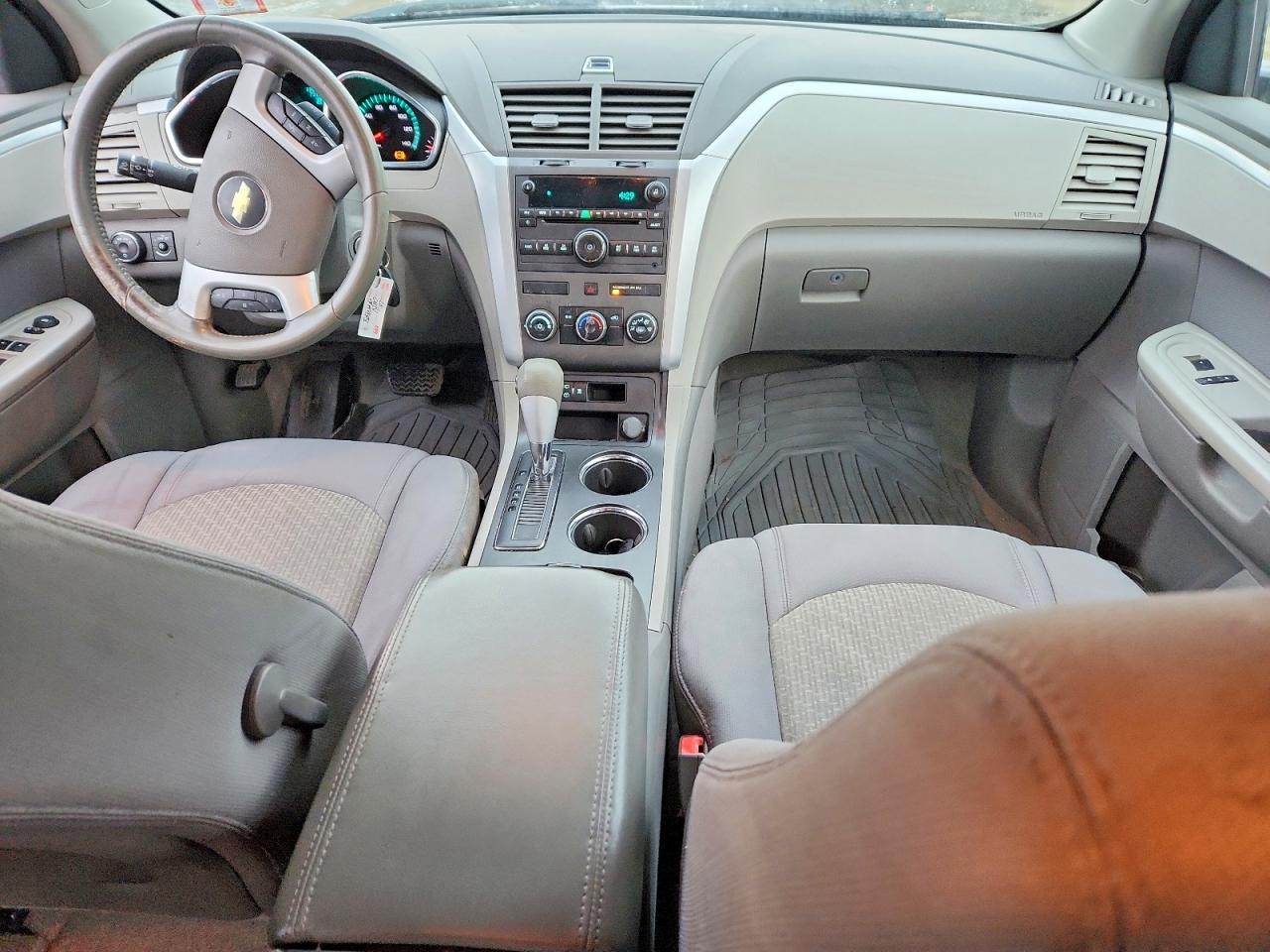 2011 CHEVROLET TRAVERSE