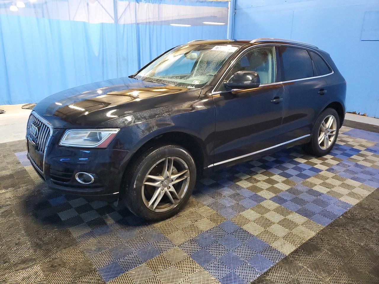 2014 AUDI Q5