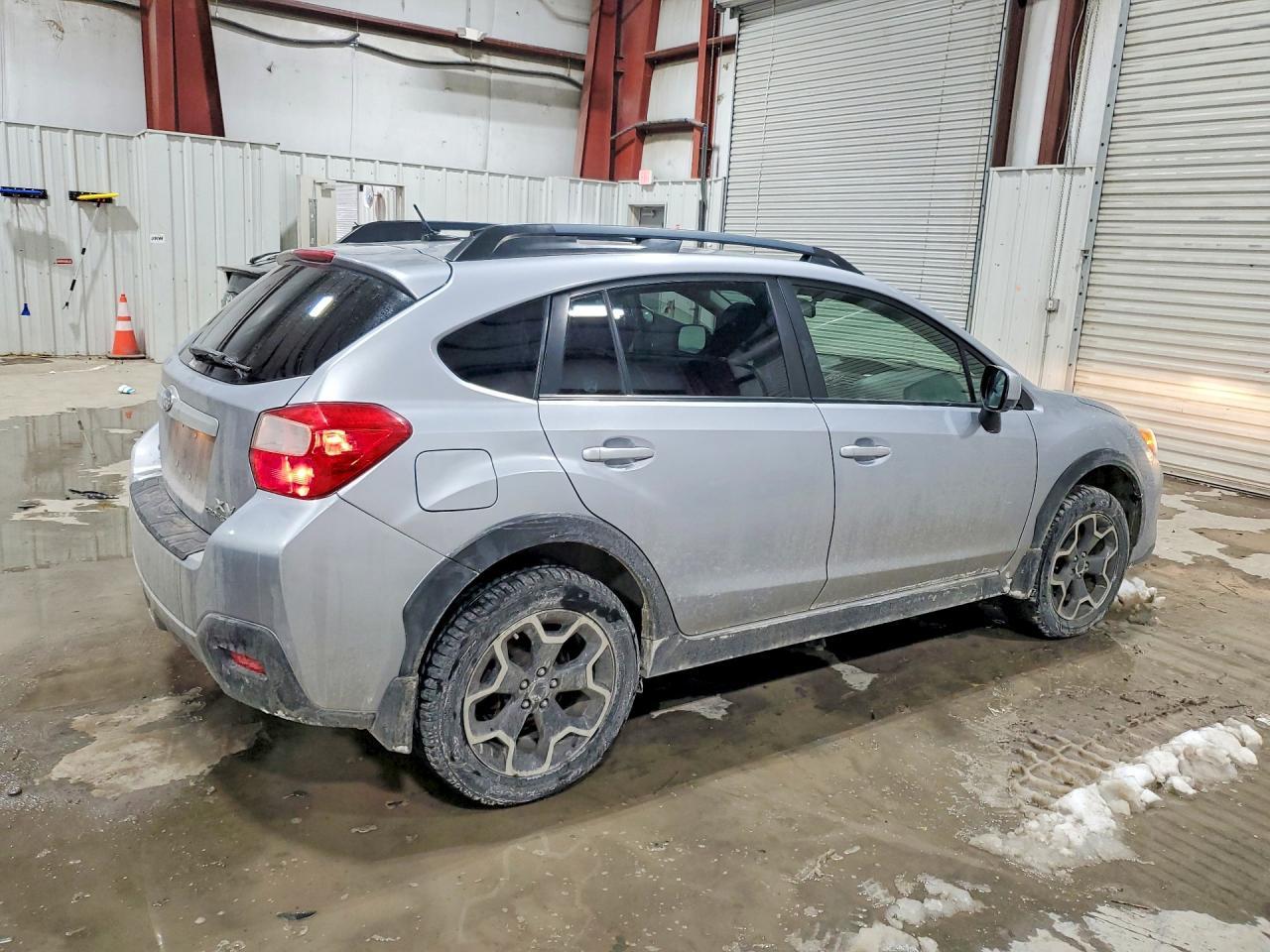 2014 SUBARU XV Crosstrek