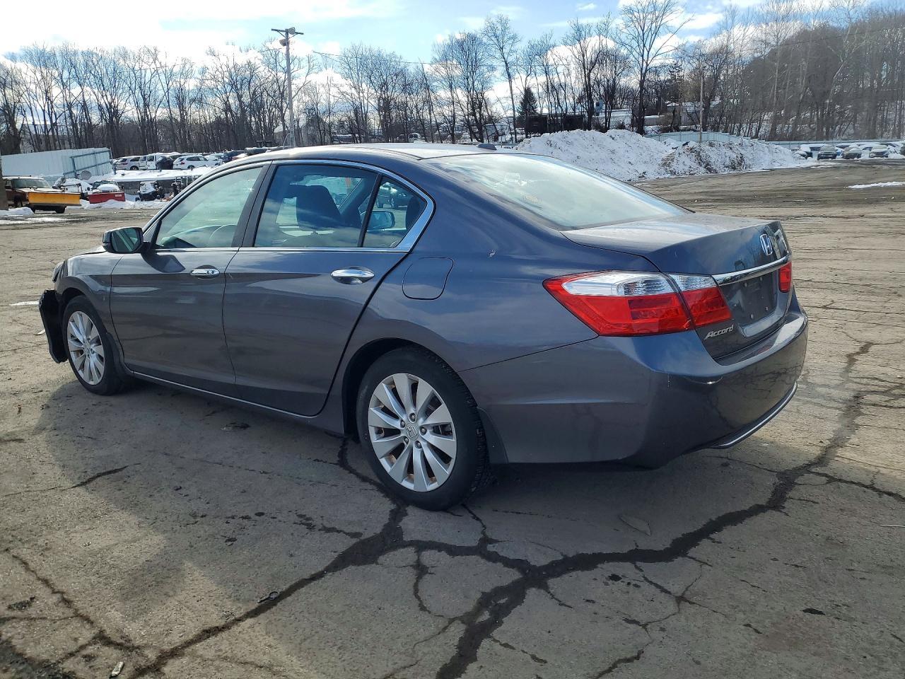 2014 HONDA ACCORD