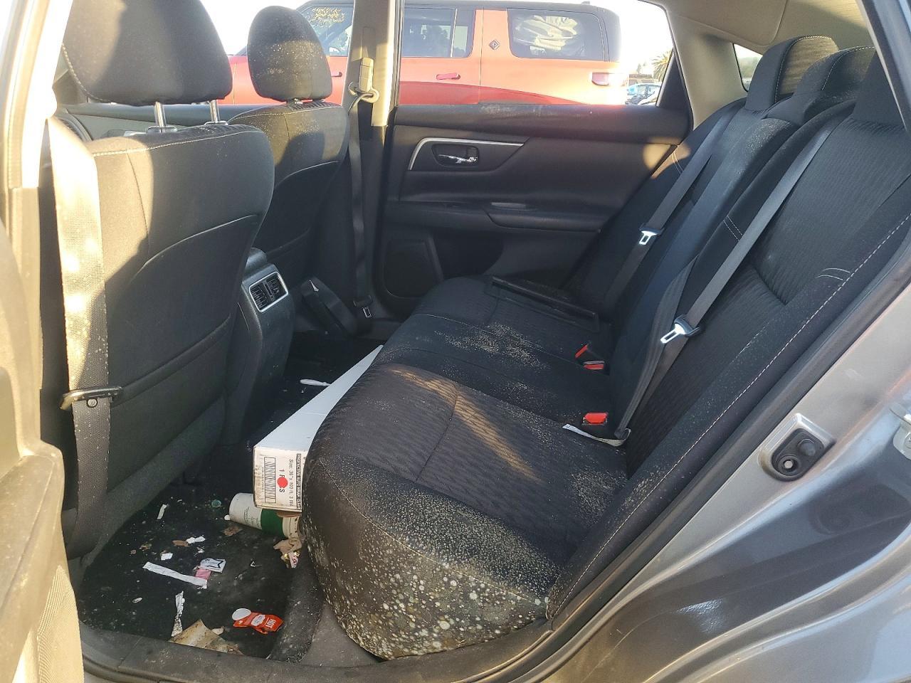 2018 NISSAN ALTIMA