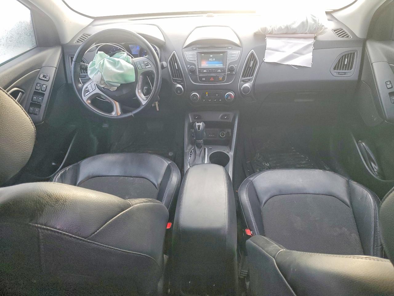 2014 HYUNDAI TUCSON