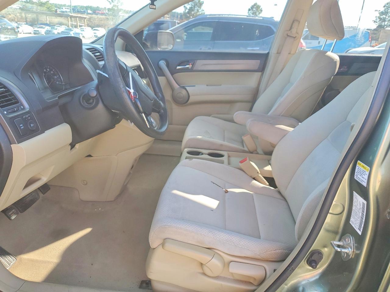 2008 HONDA CR-V