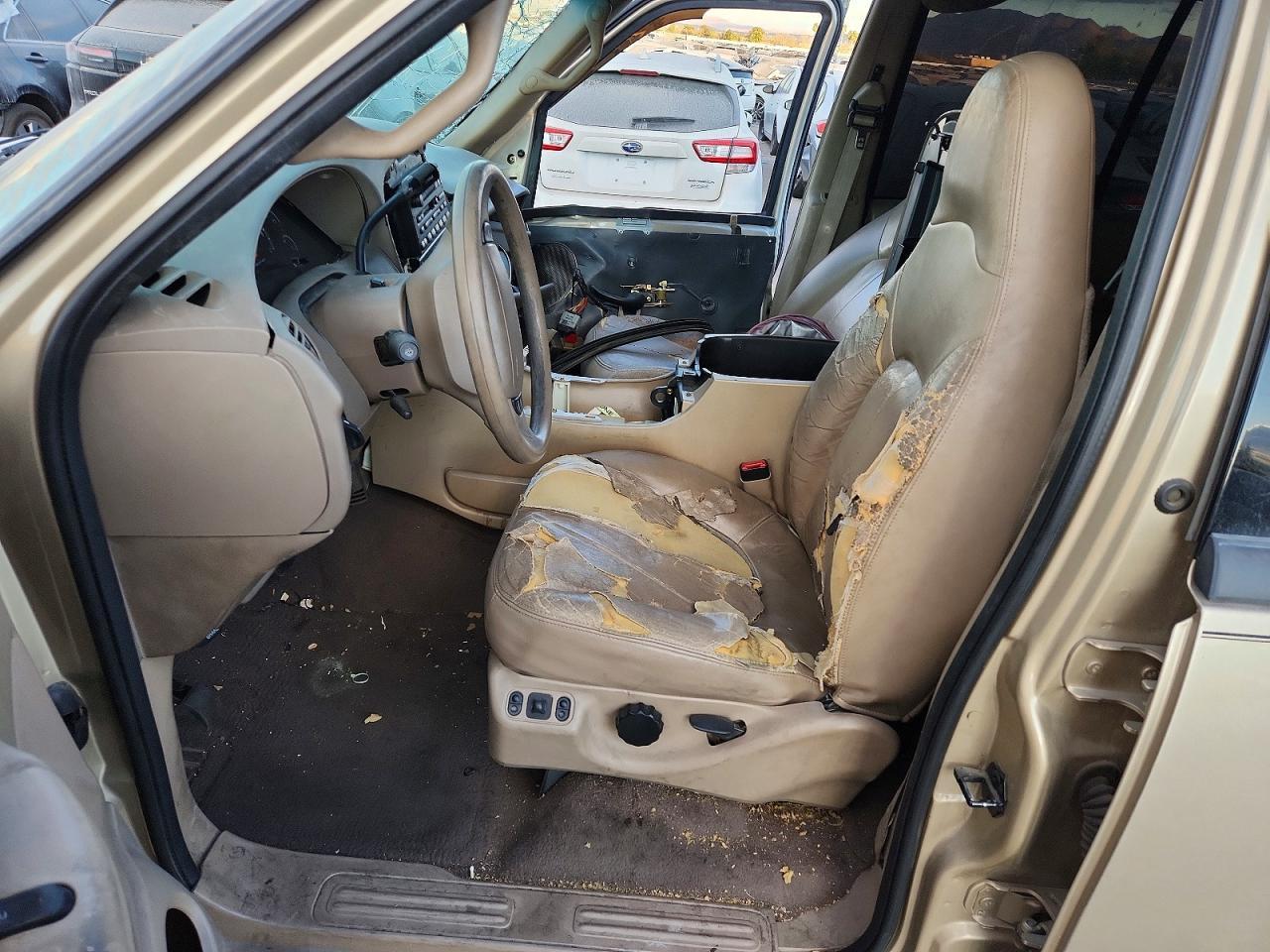 2000 FORD Expedition