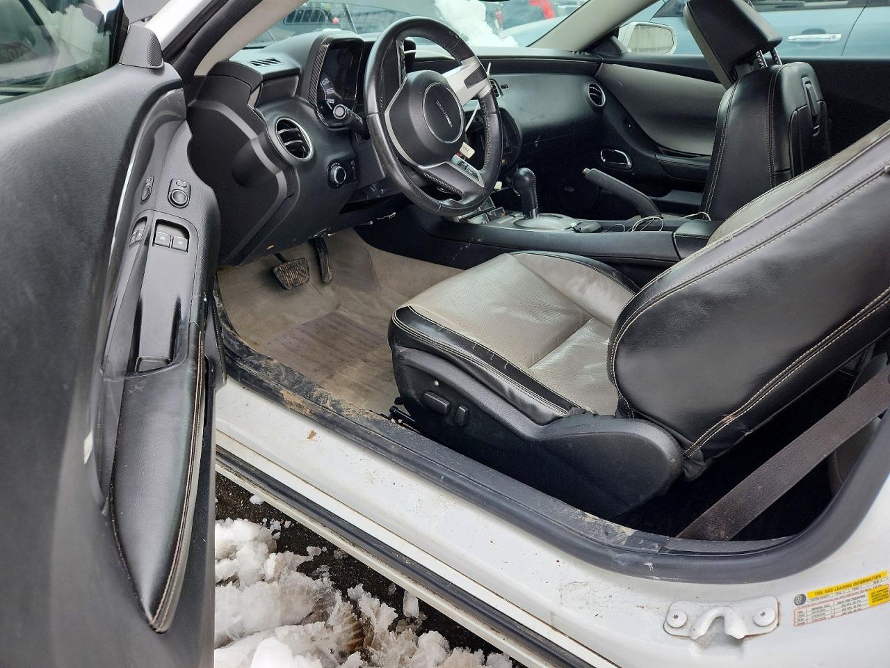 2010 CHEVROLET Camaro