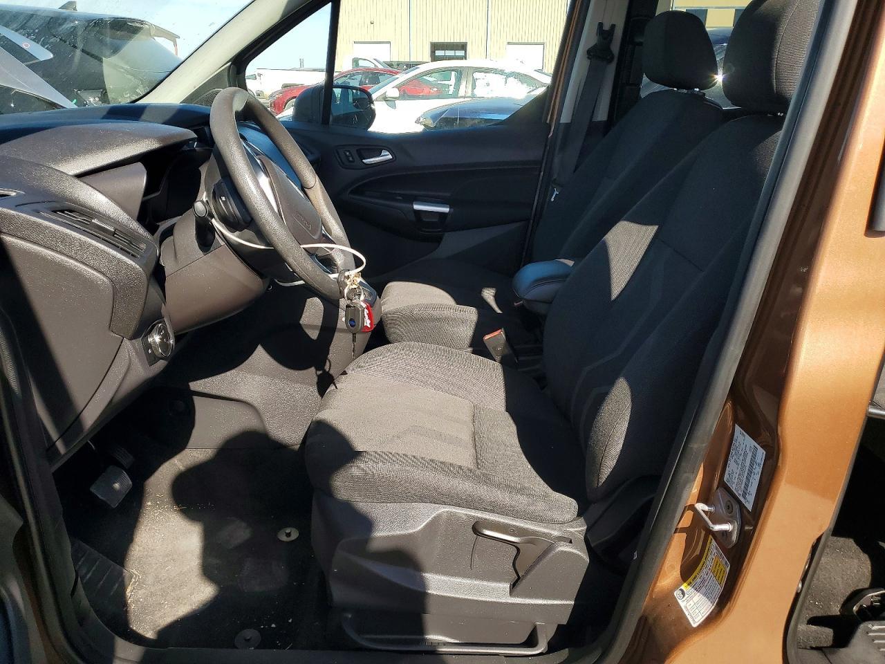 2014 FORD TRANSIT CONNECT