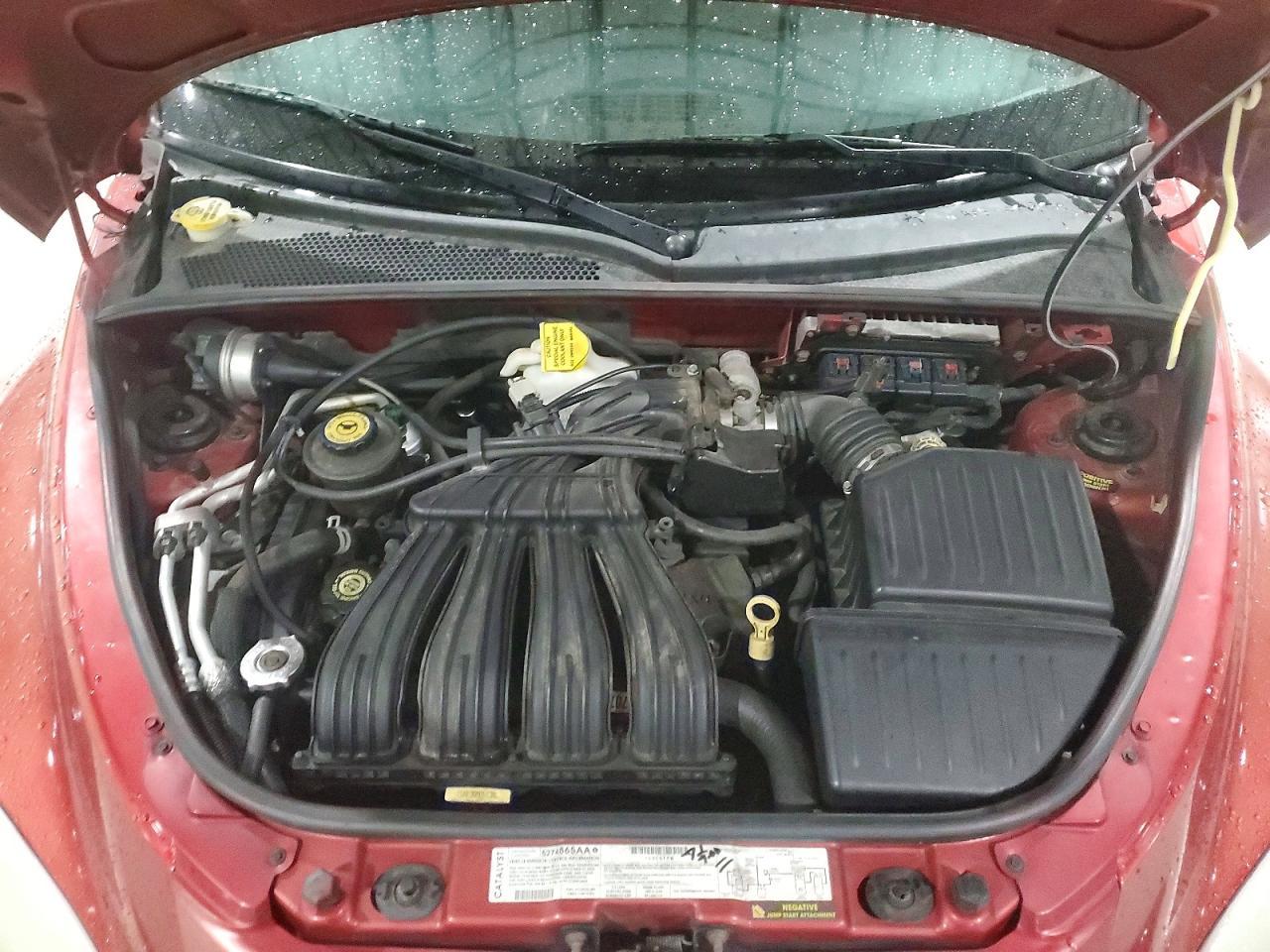 2003 CHRYSLER PT CRUISER