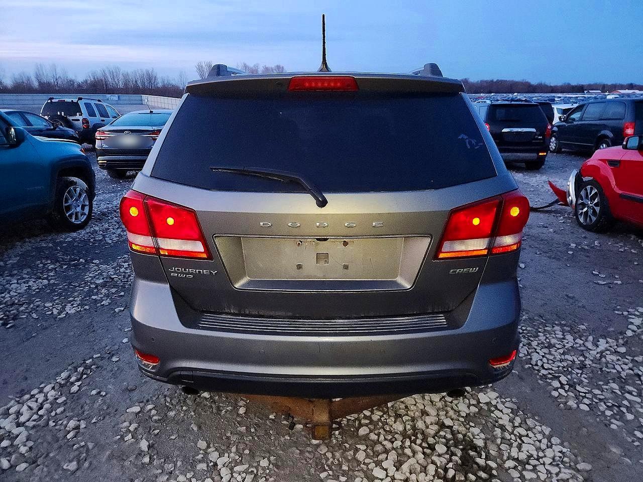 2012 DODGE JOURNEY