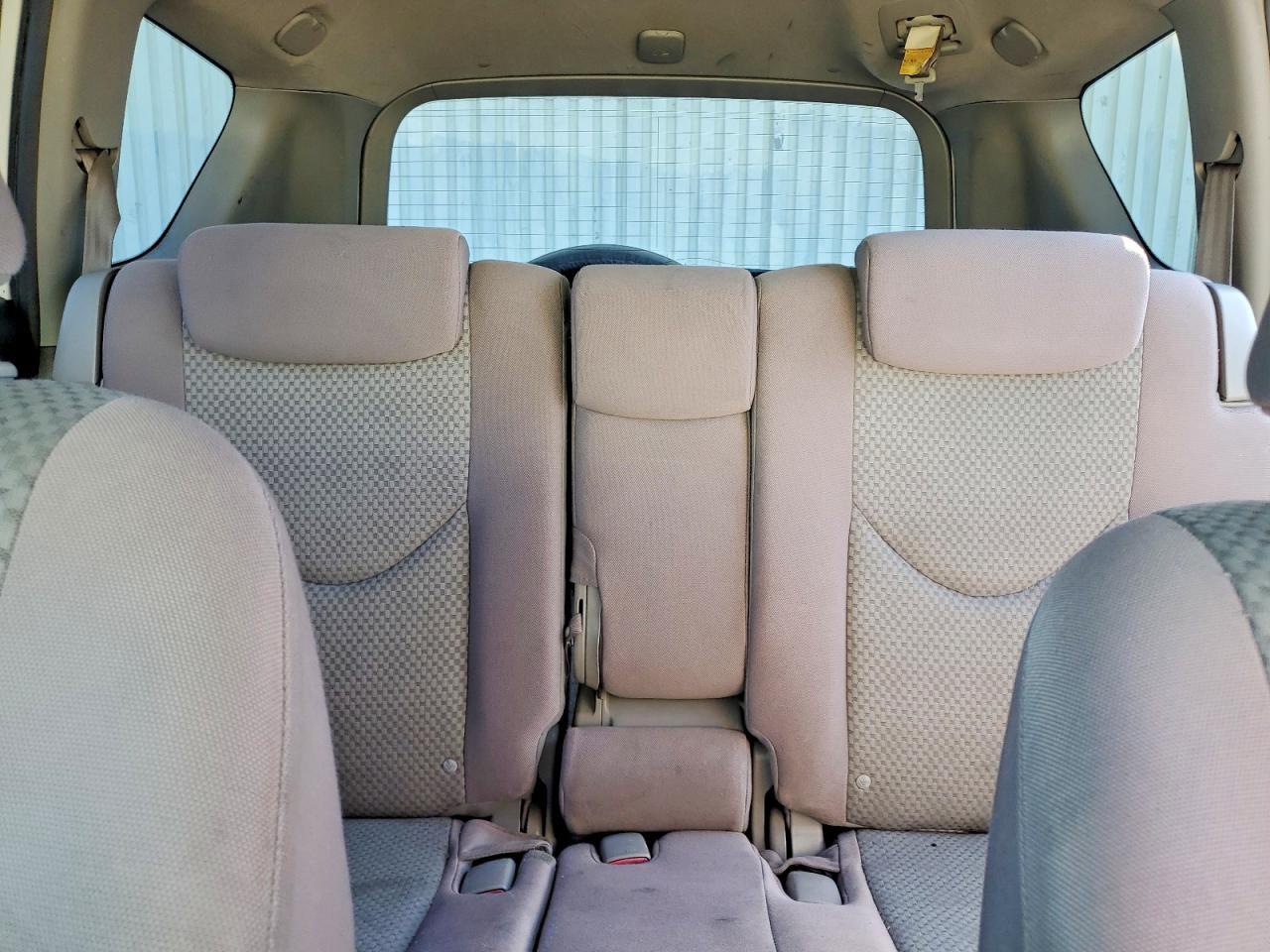 2006 TOYOTA RAV4