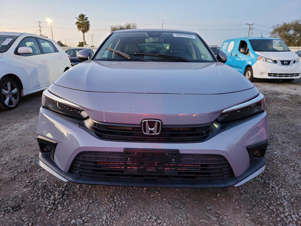 2024 HONDA CIVIC