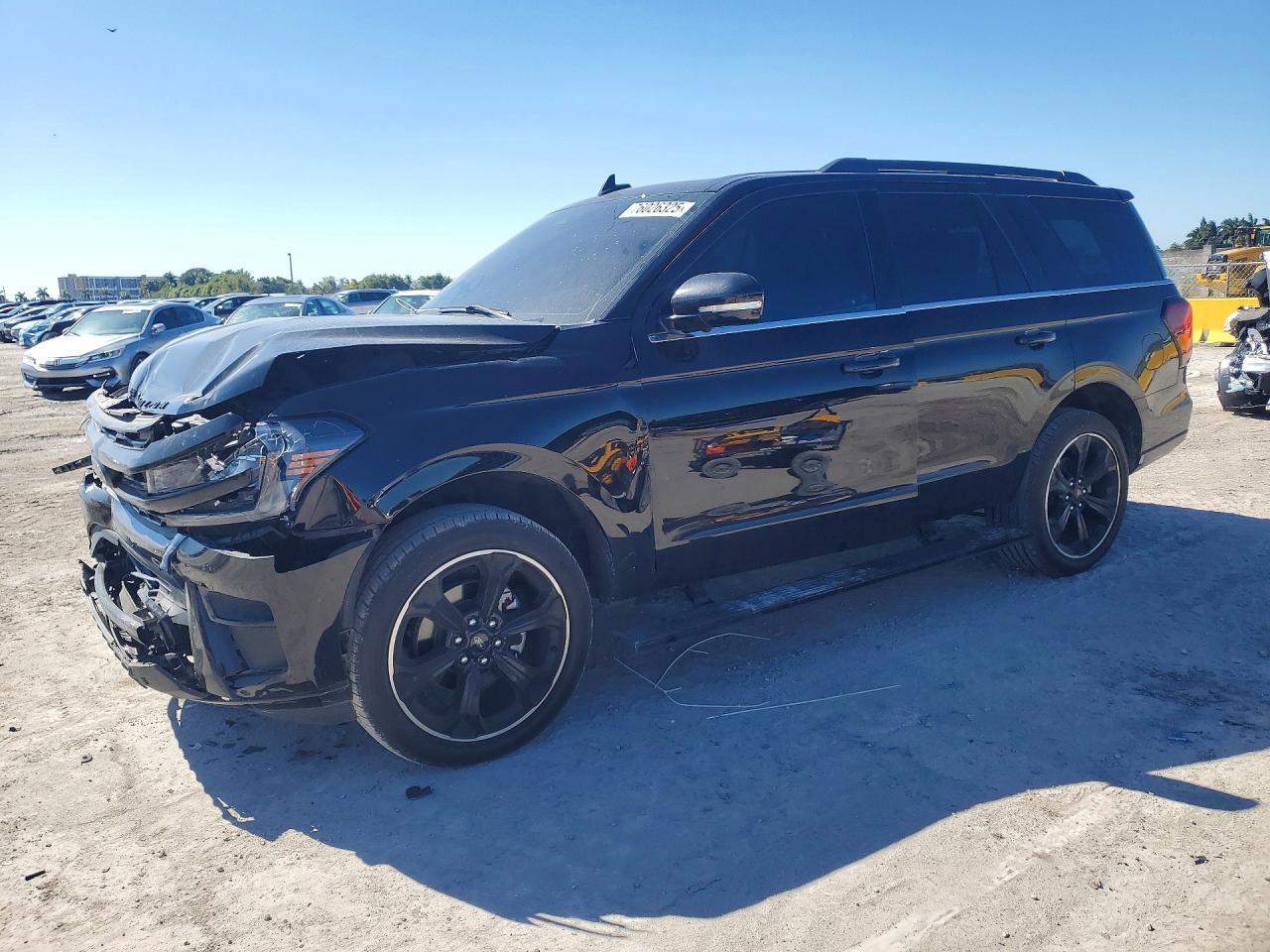 2024 FORD Expedition