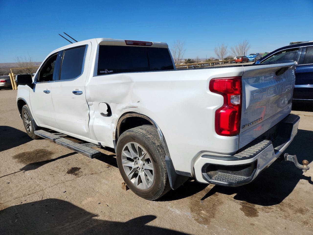 2019 CHEVROLET Silverado