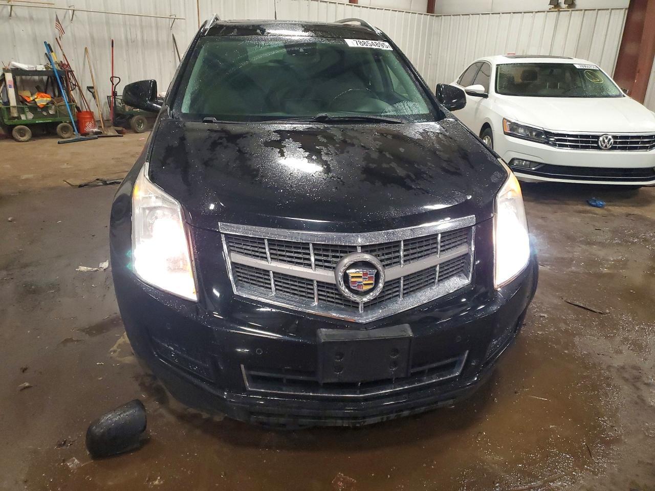 2012 CADILLAC SRX
