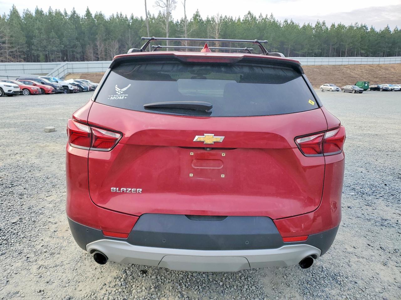 2020 CHEVROLET BLAZER