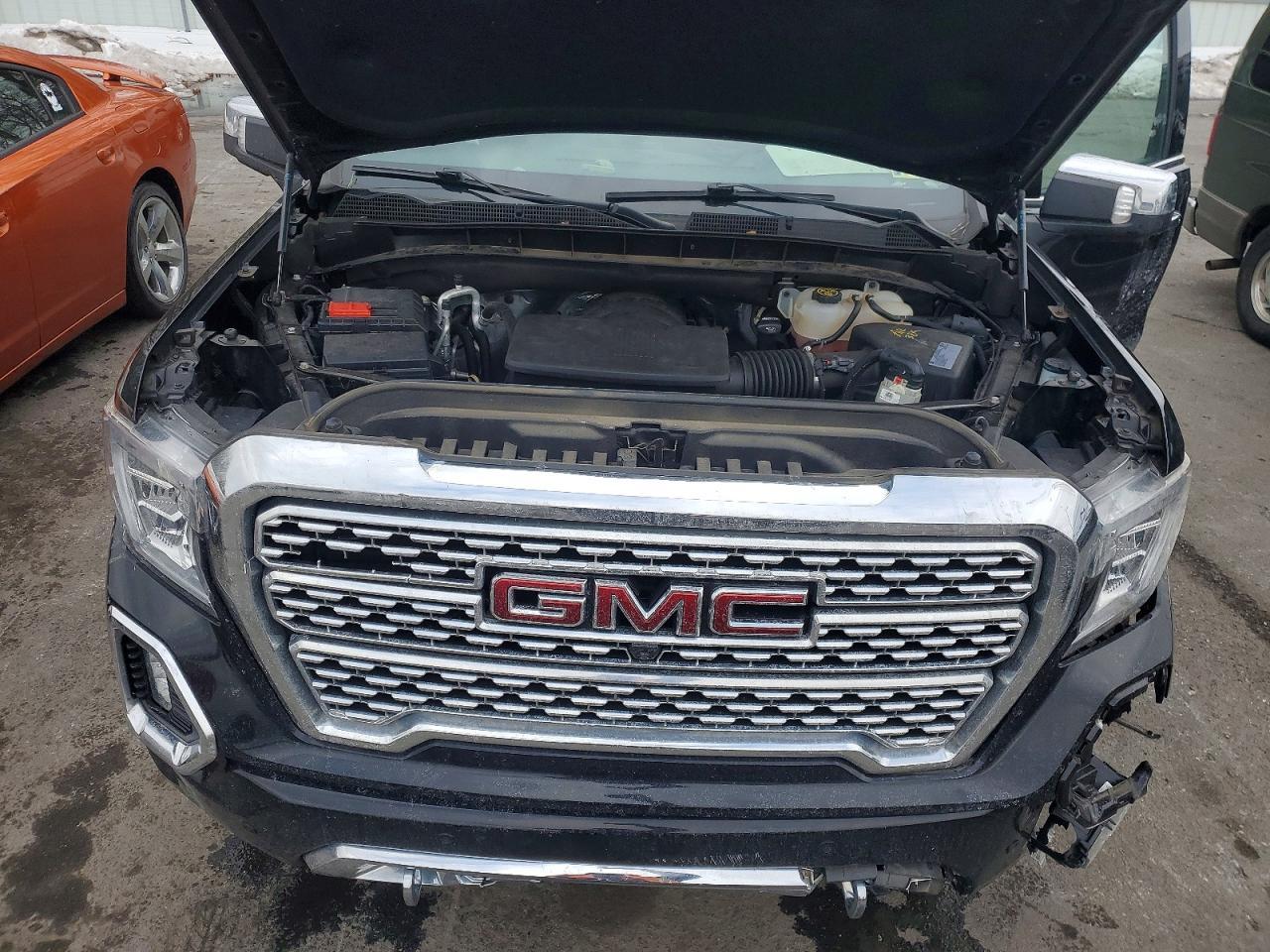 2020 GMC Sierra