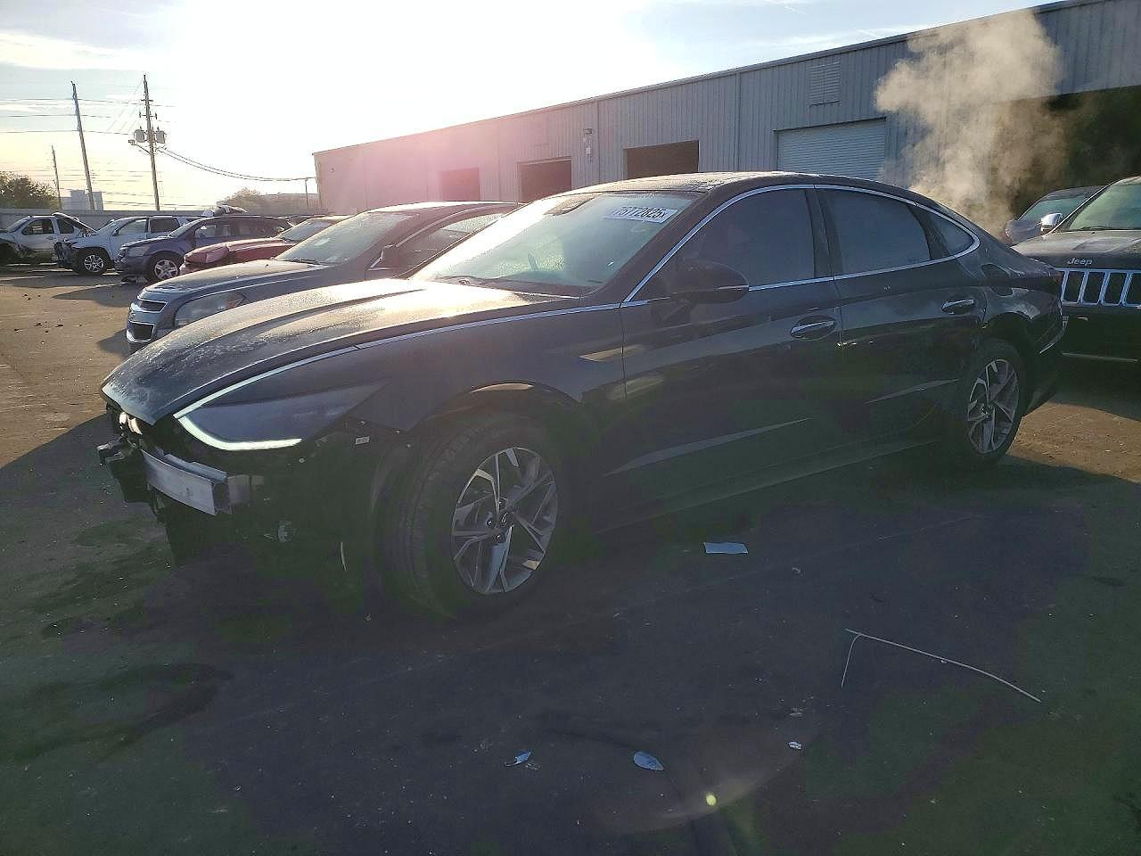 2023 HYUNDAI SONATA