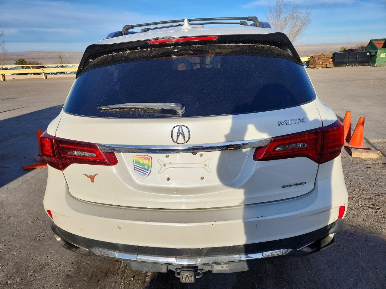 2017 ACURA MDX